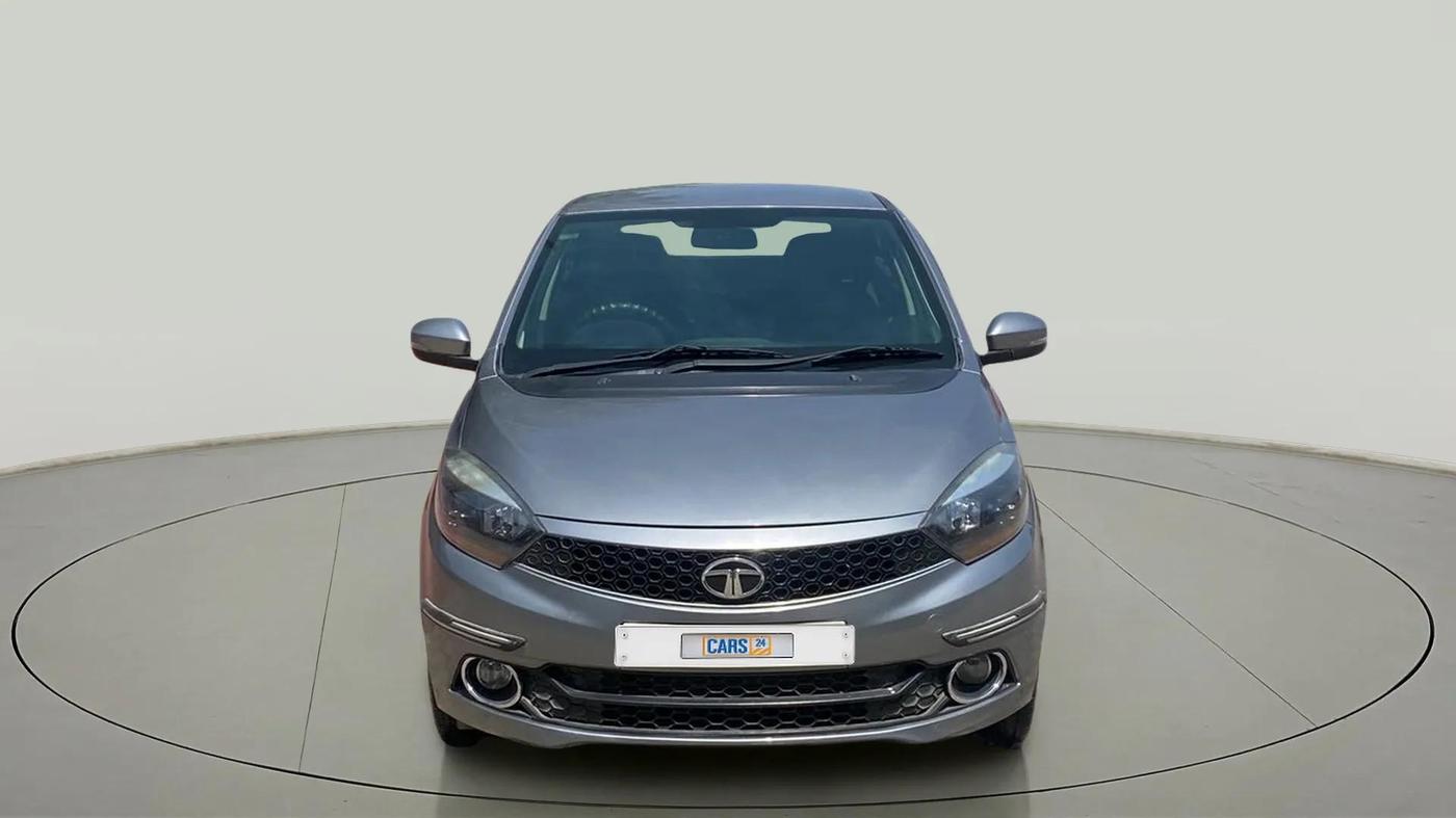 2018 Tata TIGOR XZ PETROL, Petrol, Manual, 63,991 km, Front