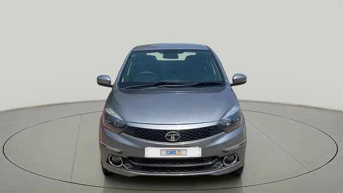 2018 Tata TIGOR XZ PETROL, Petrol, Manual, 63,991 km, Front