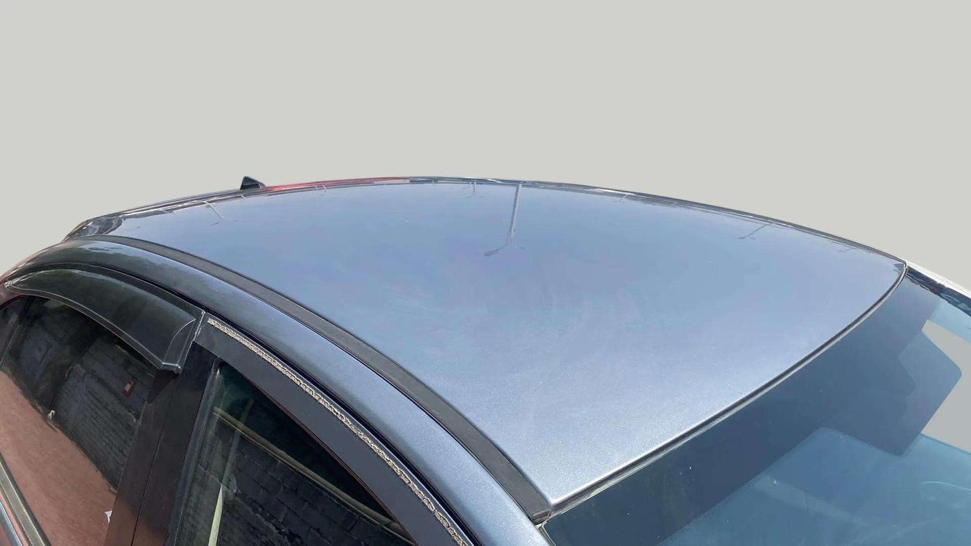2018 Tata TIGOR XZ PETROL, Petrol, Manual, 63,991 km, Roof