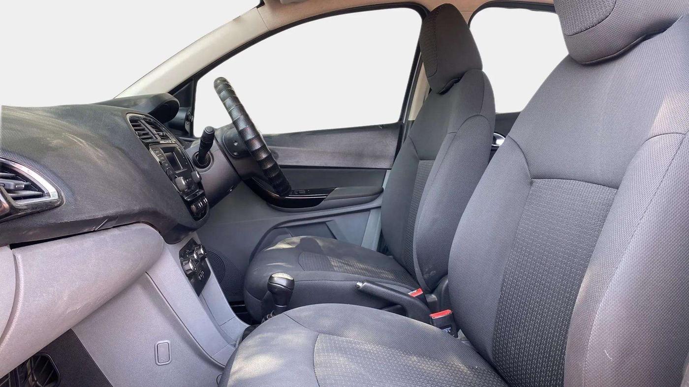 2018 Tata TIGOR XZ PETROL, Petrol, Manual, 63,991 km, Right Side Front Door Cabin