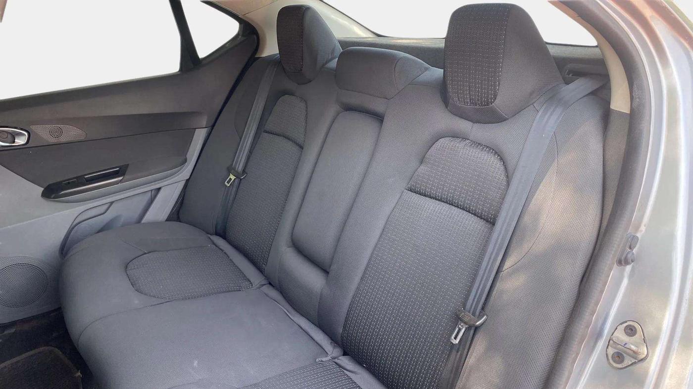 2018 Tata TIGOR XZ PETROL, Petrol, Manual, 63,991 km, Right Side Rear Door Cabin