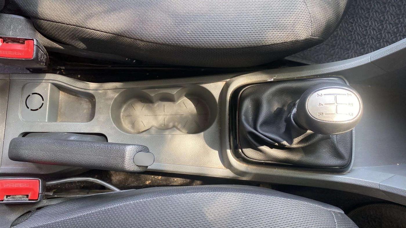 2018 Tata TIGOR XZ PETROL, Petrol, Manual, 63,991 km, Gear Lever