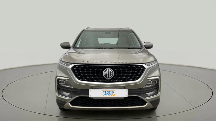 2021 MG HECTOR SHARP 1.5 DCT PETROL, CNG, Automatic, 67,720 km, Front