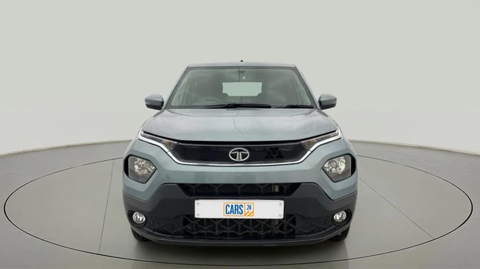 2022 Tata PUNCH ACCOMPLISHED MT, Petrol, Manual, 15,962 km, Front