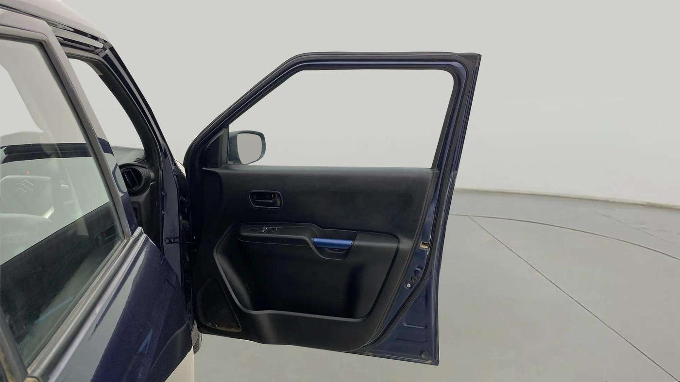 2022 Maruti IGNIS SIGMA 1.2, Petrol, Manual, 22,079 km, RHS Front Door