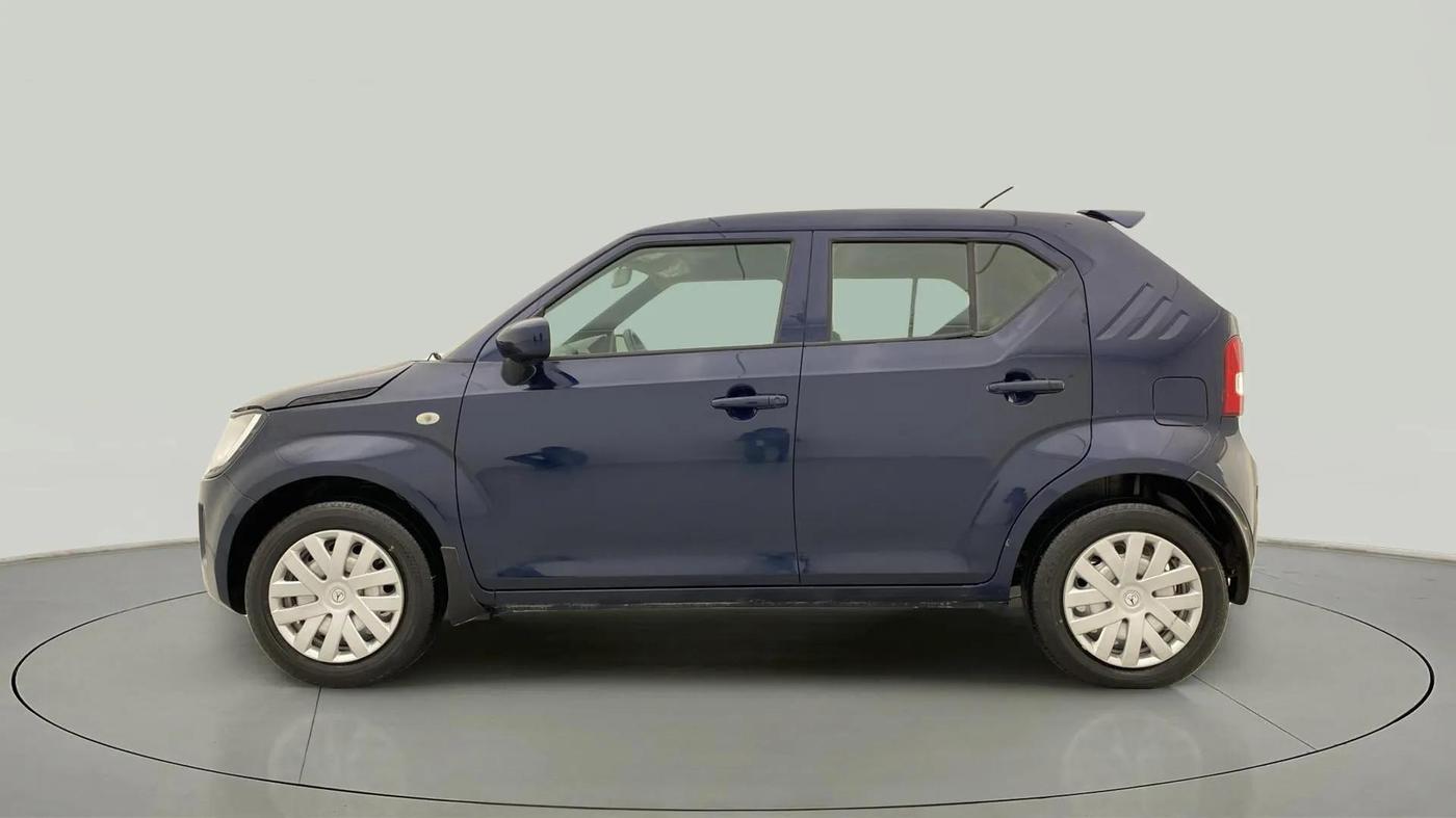 2022 Maruti IGNIS SIGMA 1.2, Petrol, Manual, 22,079 km, Left Side