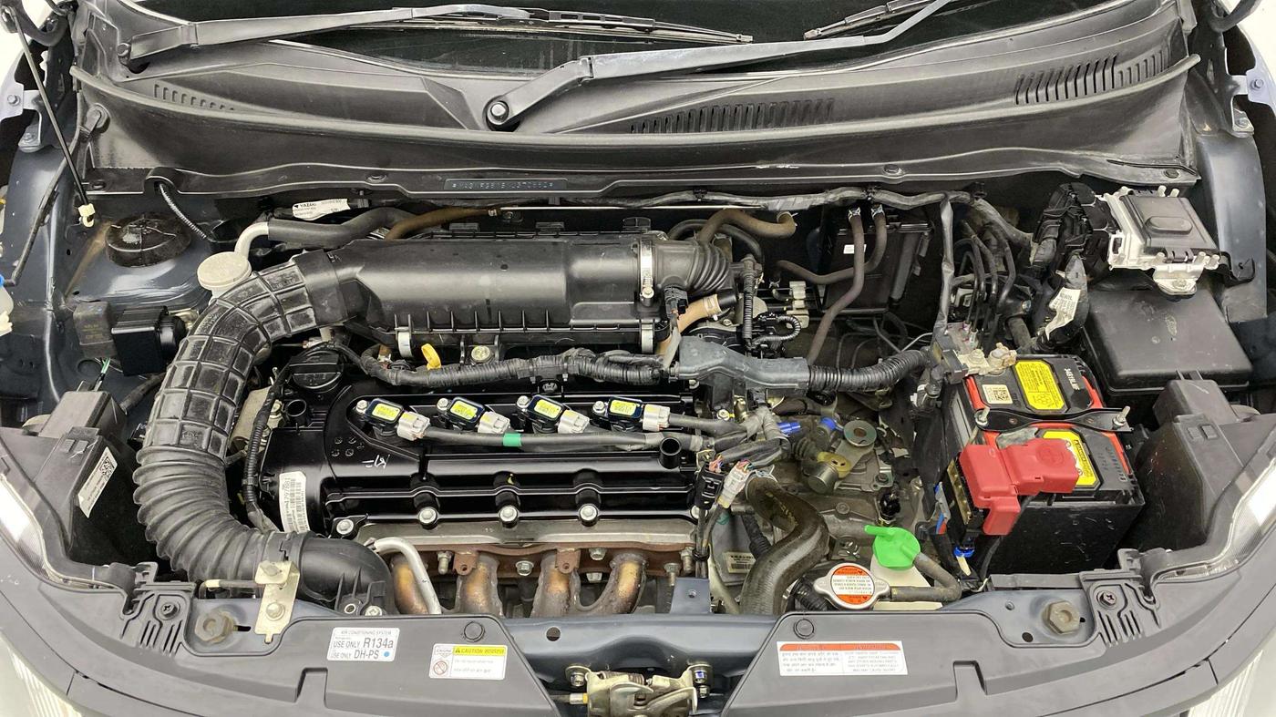 2022 Maruti IGNIS SIGMA 1.2, Petrol, Manual, 22,079 km, Engine View
