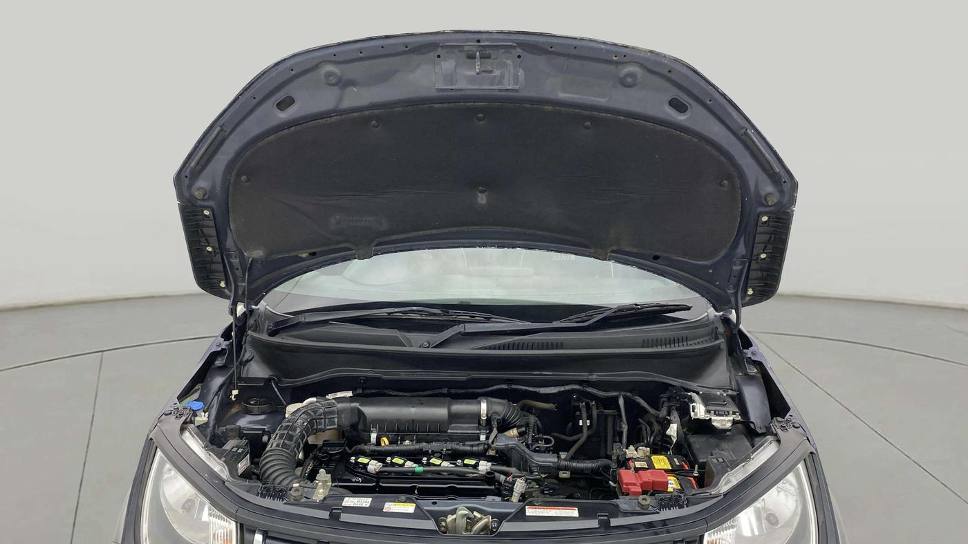 2022 Maruti IGNIS SIGMA 1.2, Petrol, Manual, 22,079 km, Open Bonet