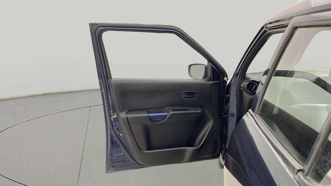 2022 Maruti IGNIS SIGMA 1.2, Petrol, Manual, 22,079 km, LHS Front Door