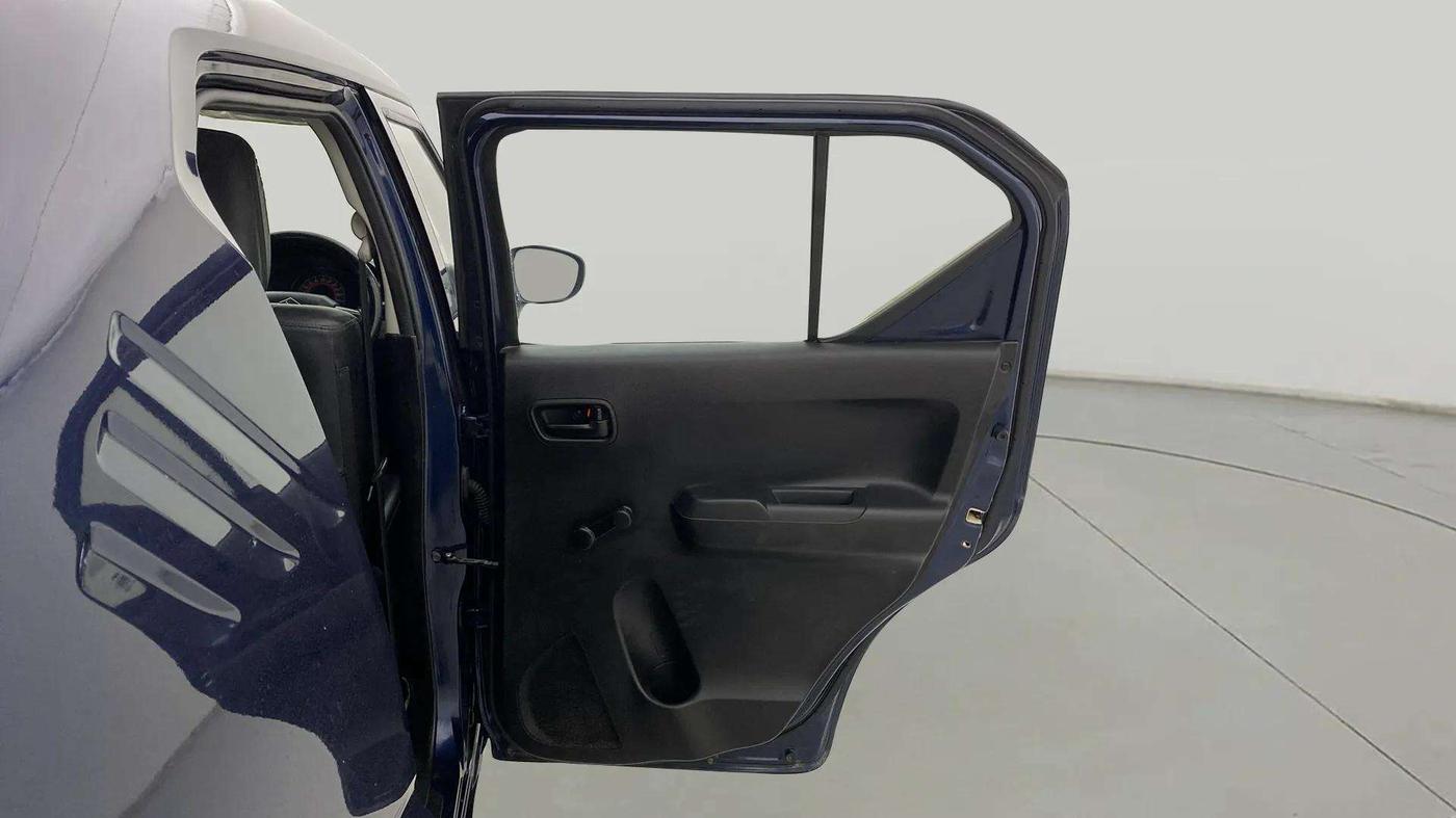 2022 Maruti IGNIS SIGMA 1.2, Petrol, Manual, 22,079 km, RHS Rear Door