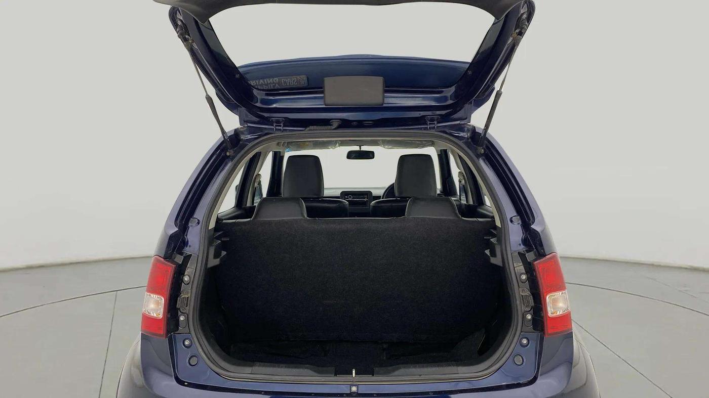 2022 Maruti IGNIS SIGMA 1.2, Petrol, Manual, 22,079 km, Boot Open Zoomed View