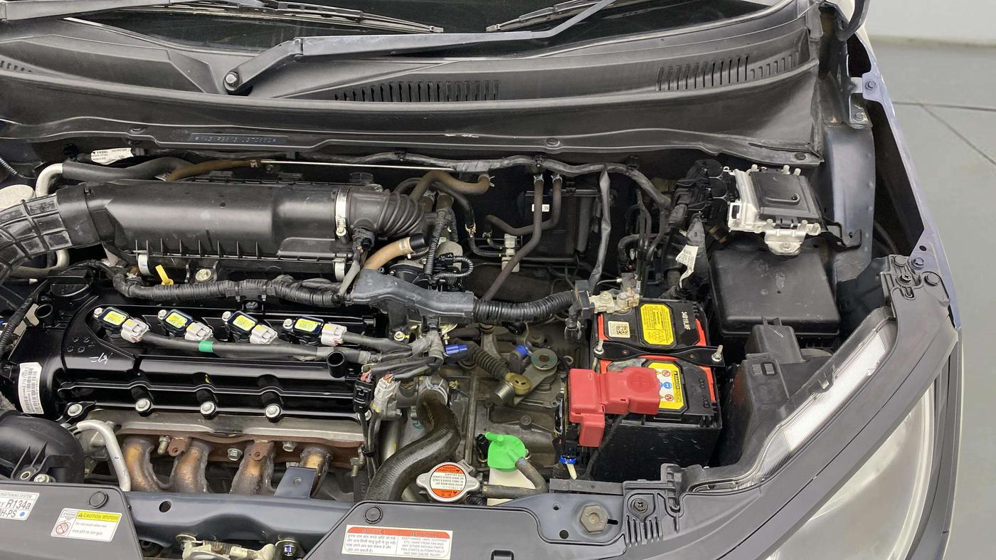2022 Maruti IGNIS SIGMA 1.2, Petrol, Manual, 22,079 km, Engine View - Left