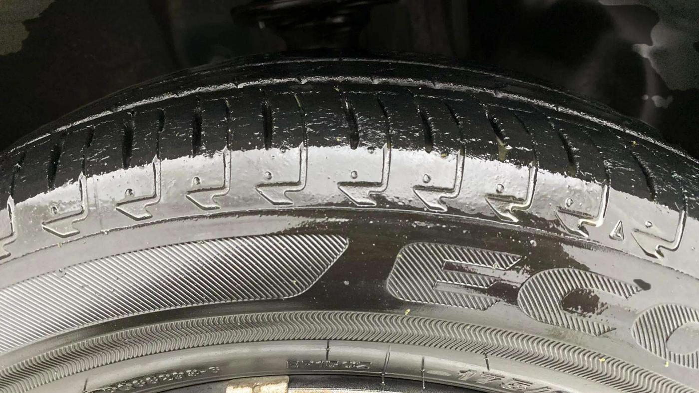 2022 Maruti IGNIS SIGMA 1.2, Petrol, Manual, 22,079 km, Right Front Tyre Tread