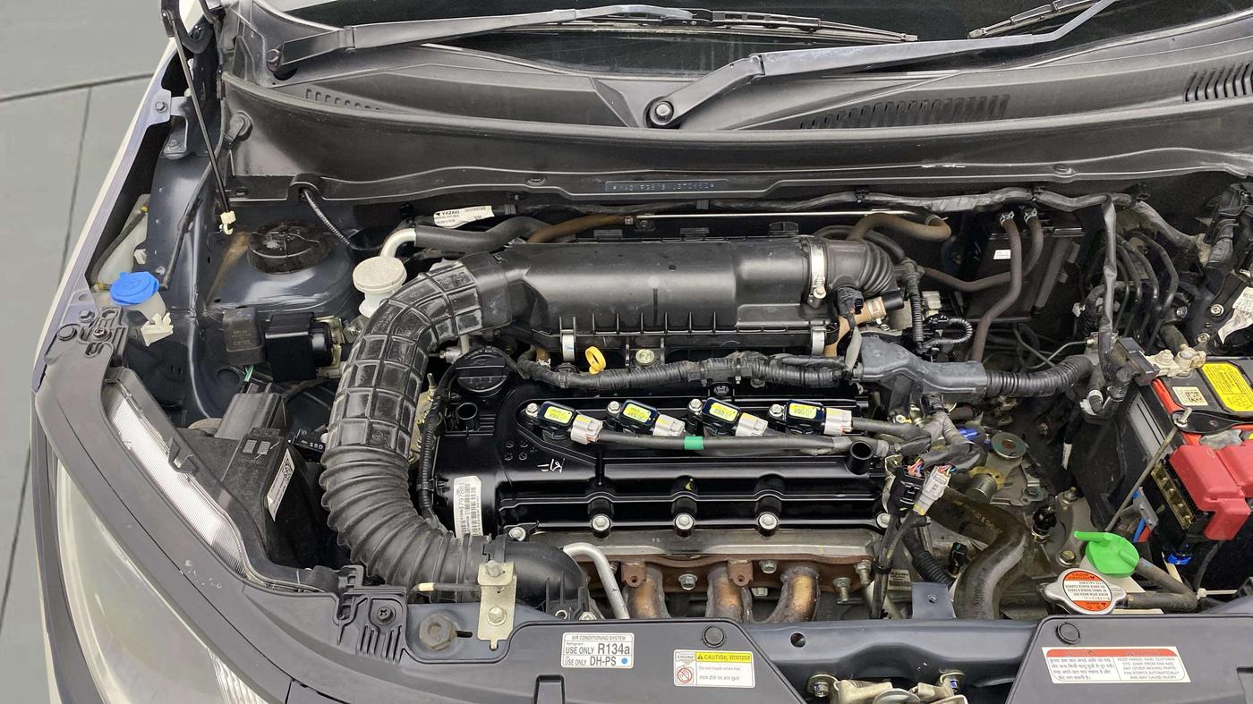 2022 Maruti IGNIS SIGMA 1.2, Petrol, Manual, 22,079 km, Engine View - Right