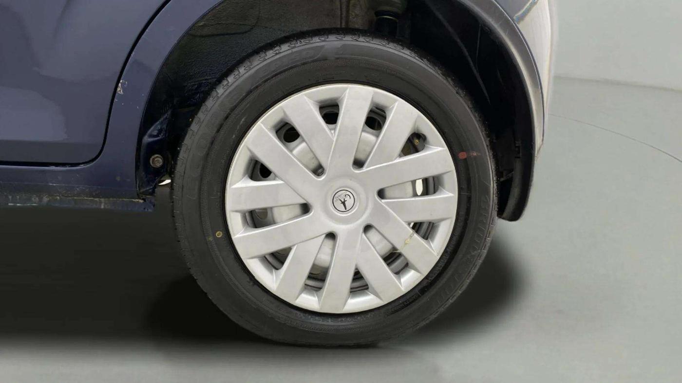 2022 Maruti IGNIS SIGMA 1.2, Petrol, Manual, 22,079 km, Left Rear Wheel