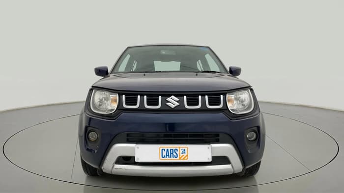 2022 Maruti IGNIS SIGMA 1.2, Petrol, Manual, 22,079 km, Front