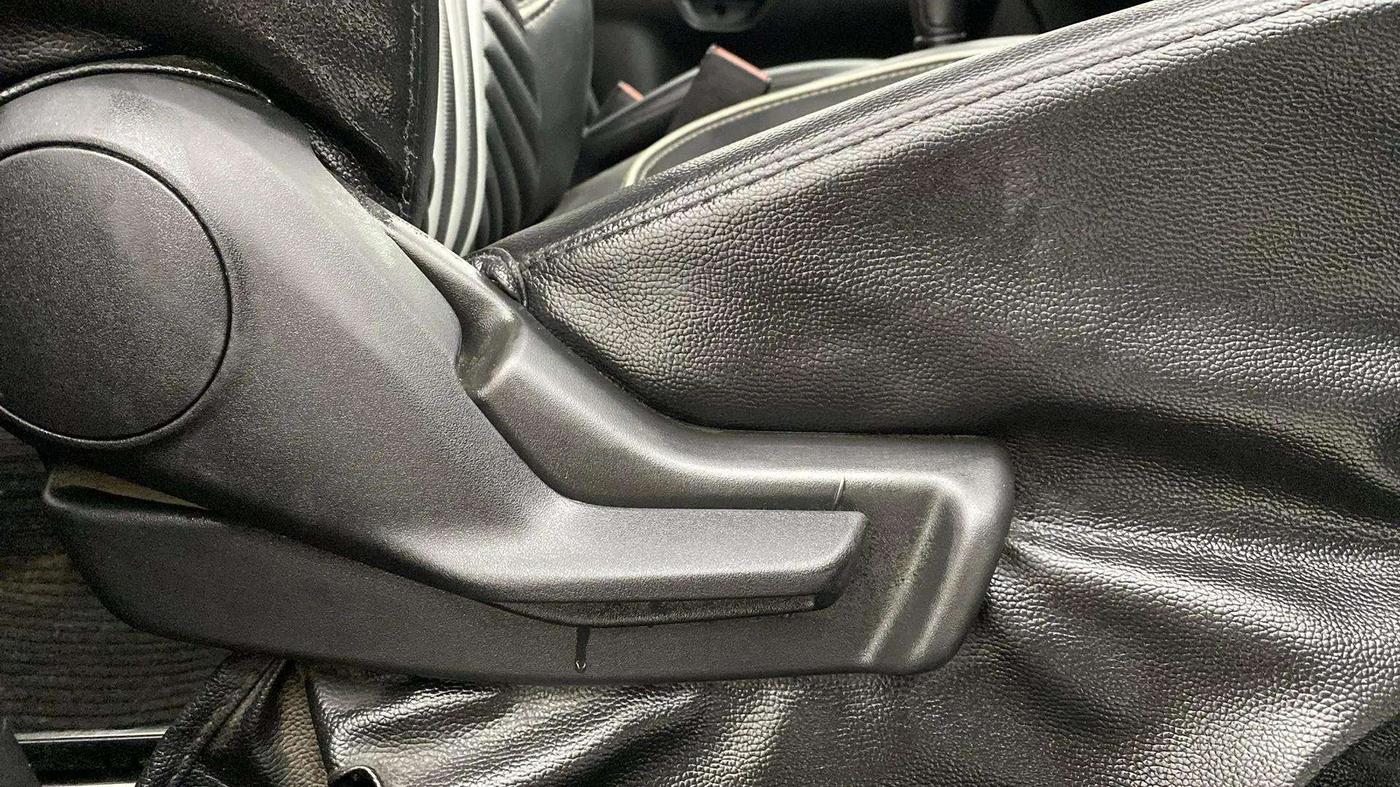 2022 Maruti IGNIS SIGMA 1.2, Petrol, Manual, 22,079 km, Driver Side Adjustment Panel