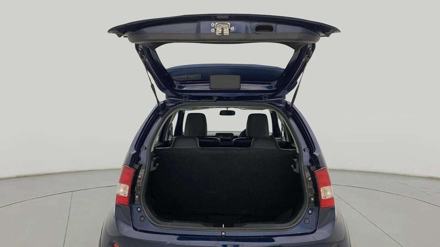 2022 Maruti IGNIS SIGMA 1.2, Petrol, Manual, 22,079 km, Boot Door Open