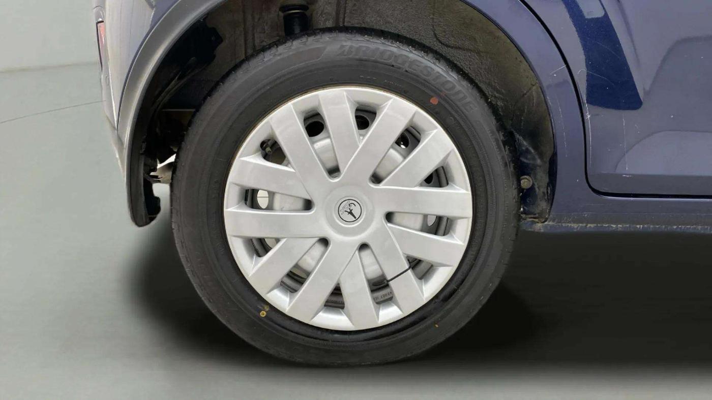 2022 Maruti IGNIS SIGMA 1.2, Petrol, Manual, 22,079 km, Right Rear Wheel