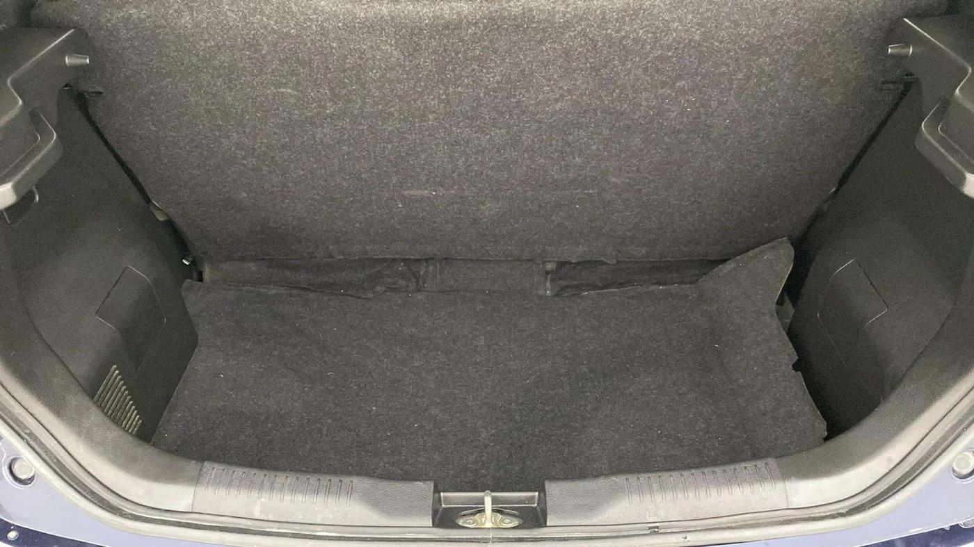 2022 Maruti IGNIS SIGMA 1.2, Petrol, Manual, 22,079 km, Boot Inside