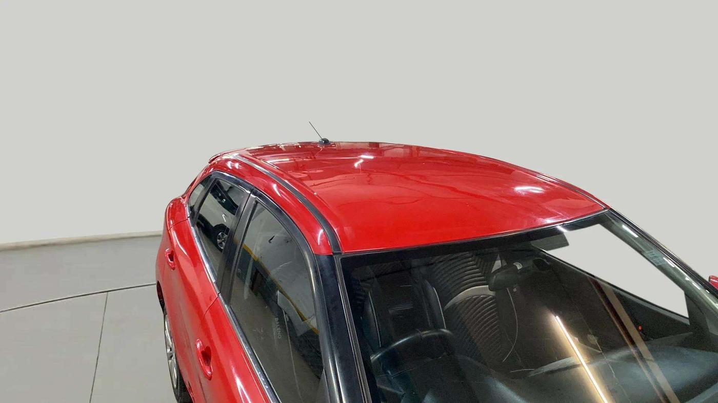 2017 Maruti Baleno DELTA PETROL 1.2, Petrol, Manual, 51,456 km, Roof