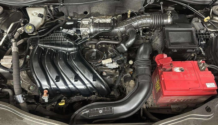 2018 Renault Duster RXS CVT, Petrol, Automatic, 43,797 km, Engine View