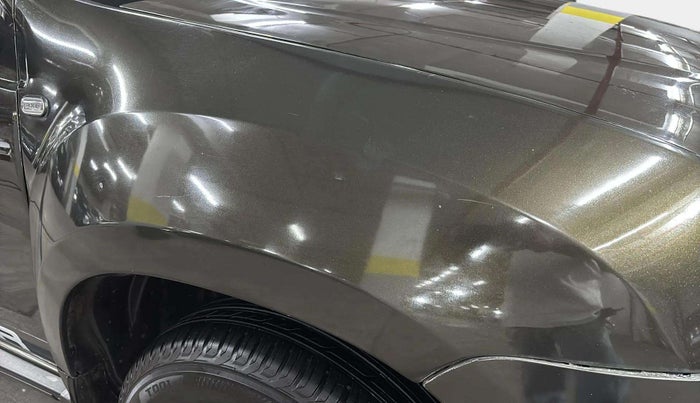 2018 Renault Duster RXS CVT, Petrol, Automatic, 43,797 km, Right fender - Slightly dented