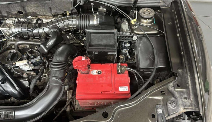 2018 Renault Duster RXS CVT, Petrol, Automatic, 43,797 km, Engine View - Left