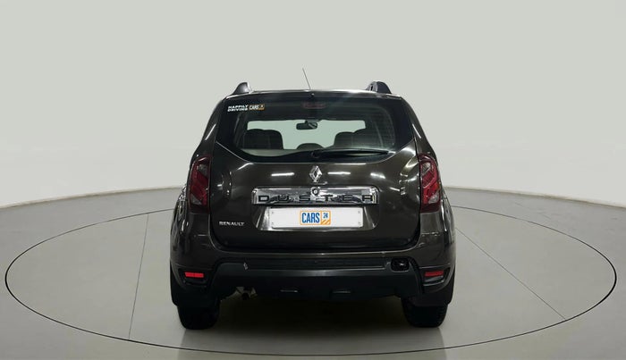 2018 Renault Duster RXS CVT, Petrol, Automatic, 43,797 km, Back/Rear