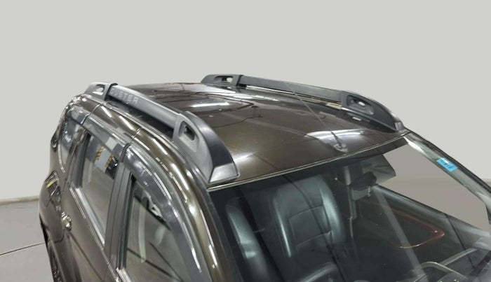 2018 Renault Duster RXS CVT, Petrol, Automatic, 43,797 km, Roof - Slightly dented