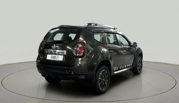2018 Renault Duster RXS CVT, Petrol, Automatic, 43,797 km, Right Back Diagonal