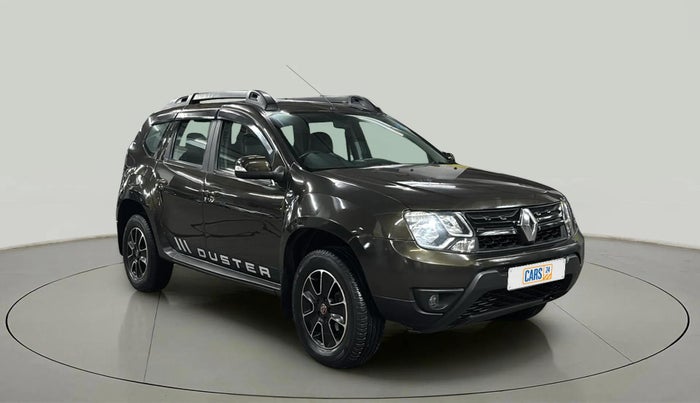 2018 Renault Duster RXS CVT, Petrol, Automatic, 43,797 km, Right Front Diagonal
