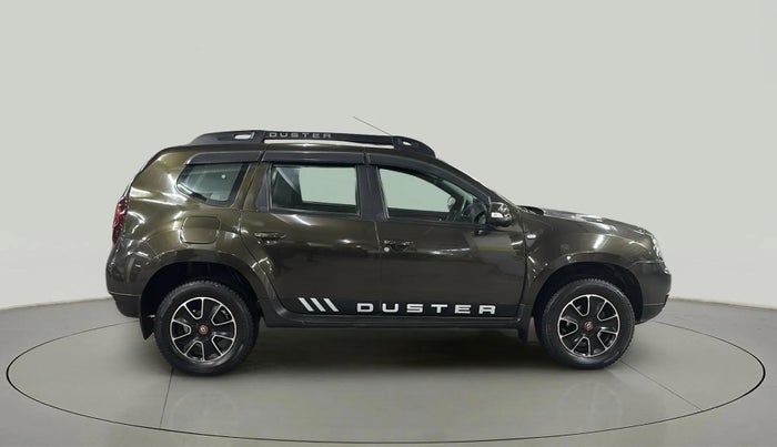 2018 Renault Duster RXS CVT, Petrol, Automatic, 43,797 km, Right Side View