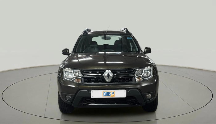 2018 Renault Duster RXS CVT, Petrol, Automatic, 43,797 km, Front