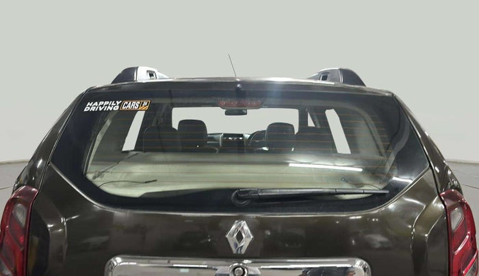2018 Renault Duster RXS CVT, Petrol, Automatic, 43,797 km, Rear Windshield