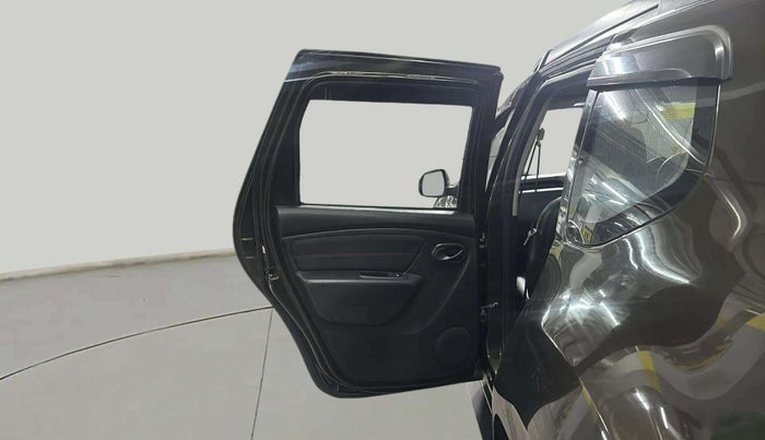 2018 Renault Duster RXS CVT, Petrol, Automatic, 43,797 km, LHS Rear Door