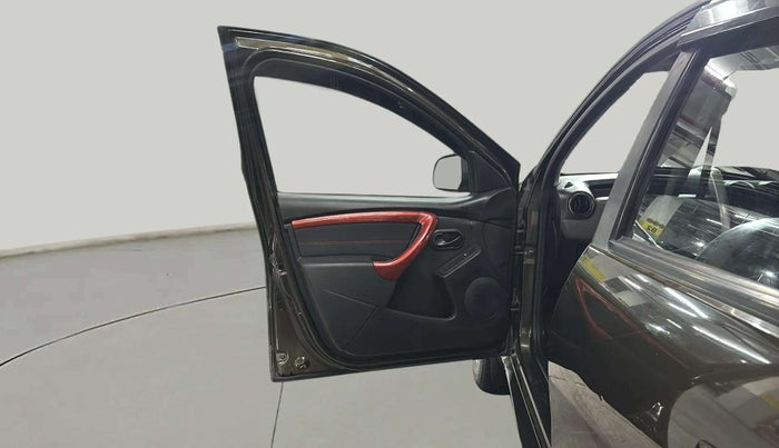 2018 Renault Duster RXS CVT, Petrol, Automatic, 43,797 km, LHS Front Door