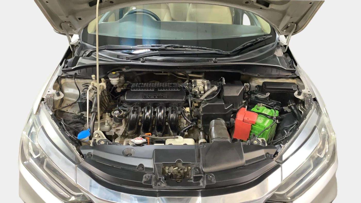 2018 Honda City 1.5L I-VTEC S MT, Petrol, Manual, 92,963 km, Open Bonet