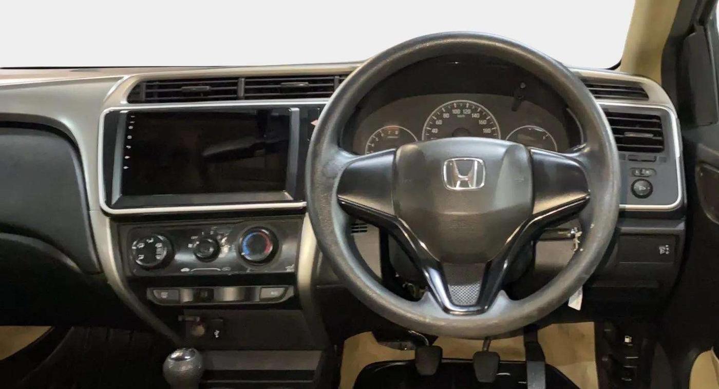 2018 Honda City 1.5L I-VTEC S MT, Petrol, Manual, 92,963 km, Steering Wheel Close Up