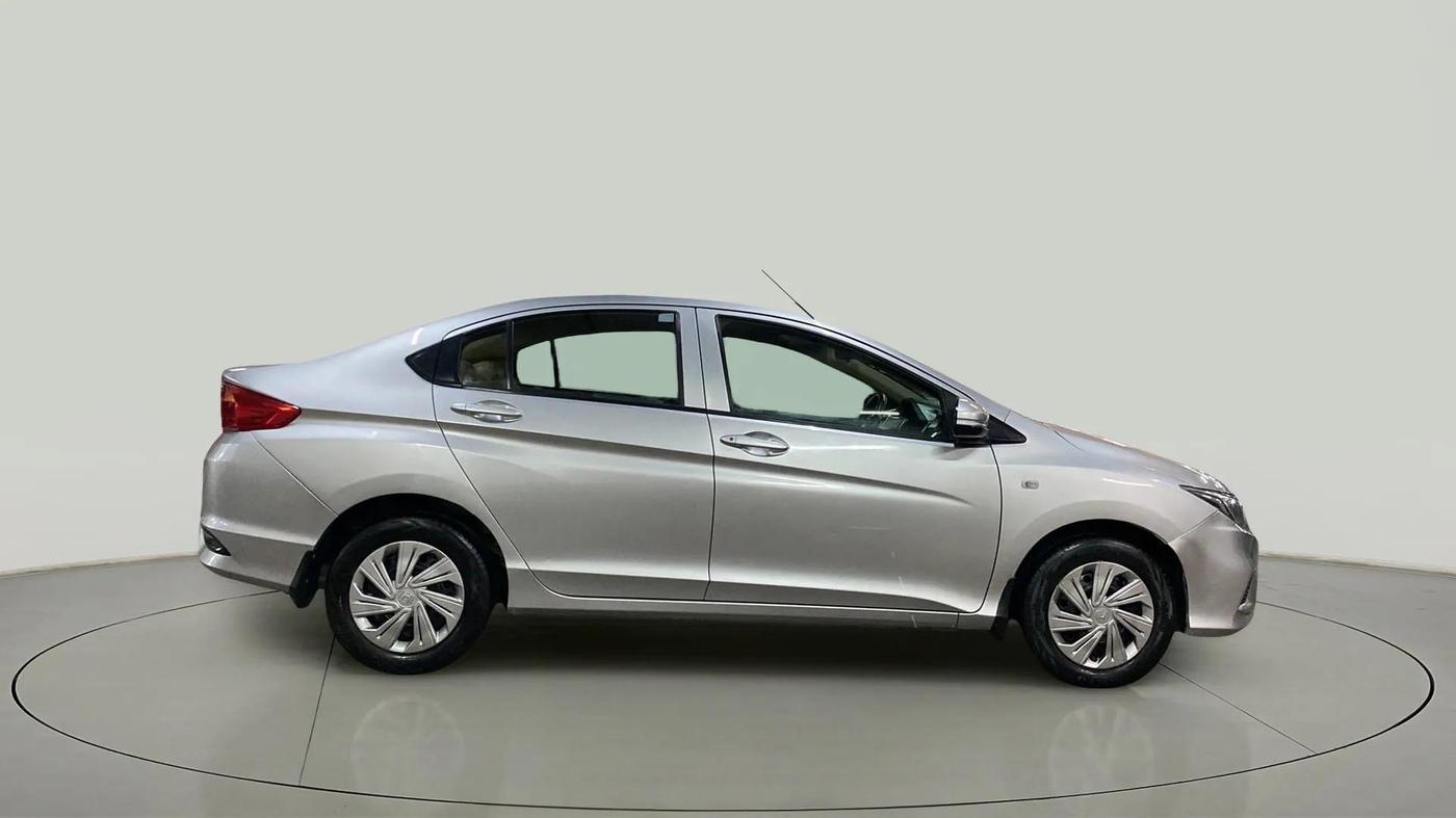 2018 Honda City 1.5L I-VTEC S MT, Petrol, Manual, 92,963 km, Right Side View