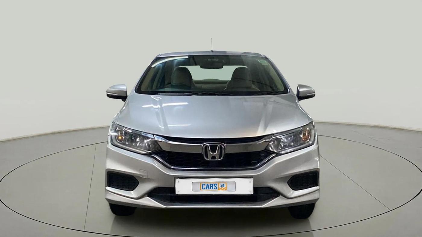 2018 Honda City 1.5L I-VTEC S MT, Petrol, Manual, 92,963 km, Front