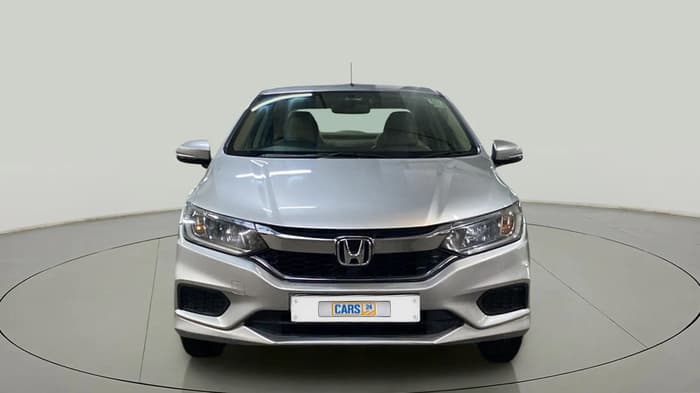 2018 Honda City 1.5L I-VTEC S MT, Petrol, Manual, 92,963 km, Front