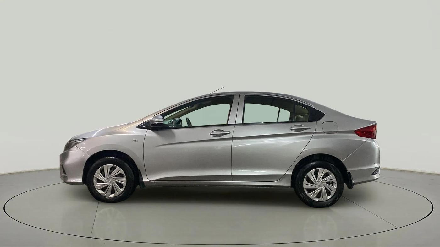 2018 Honda City 1.5L I-VTEC S MT, Petrol, Manual, 92,963 km, Left Side
