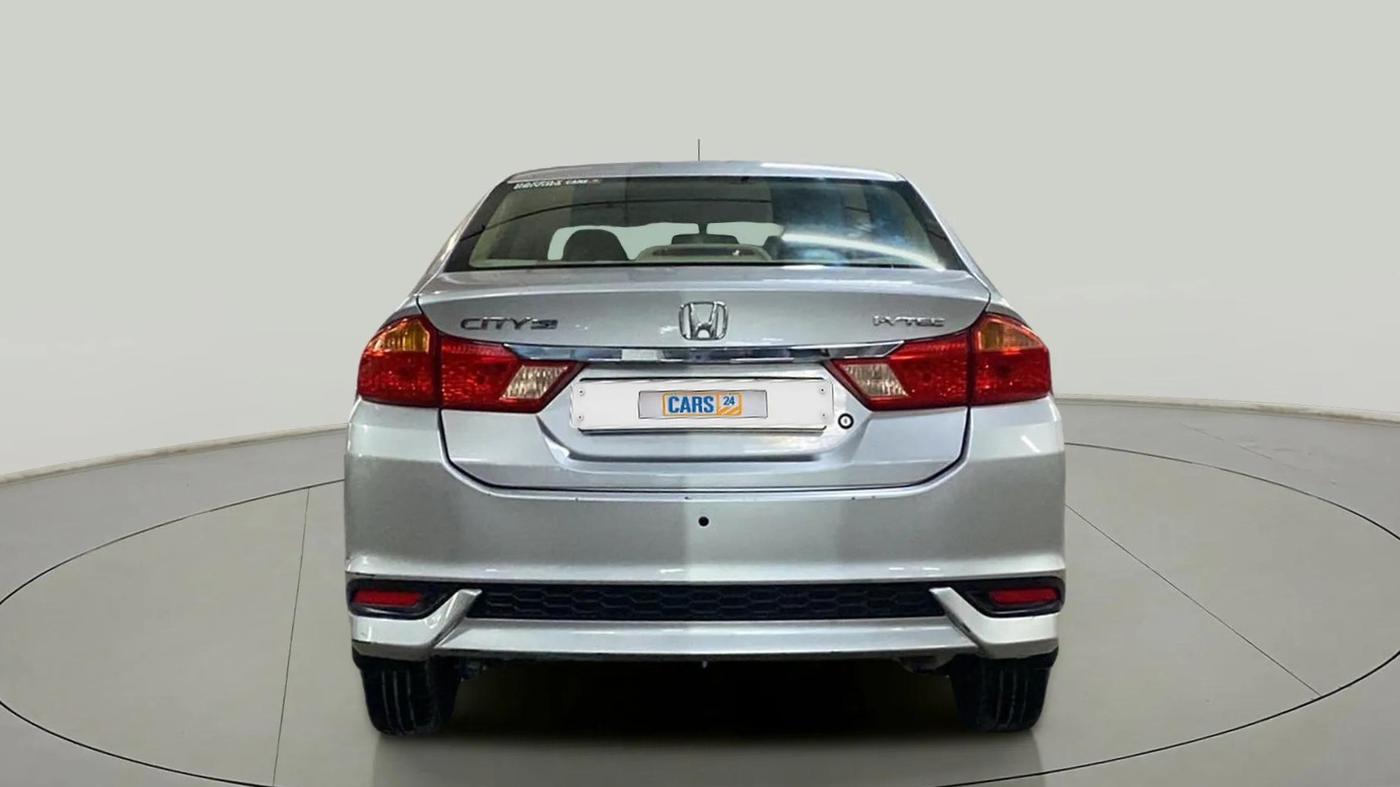 2018 Honda City 1.5L I-VTEC S MT, Petrol, Manual, 92,963 km, Back/Rear