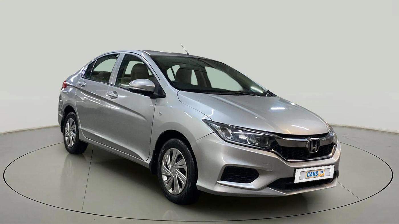 2018 Honda City 1.5L I-VTEC S MT, Petrol, Manual, 92,963 km, SRP