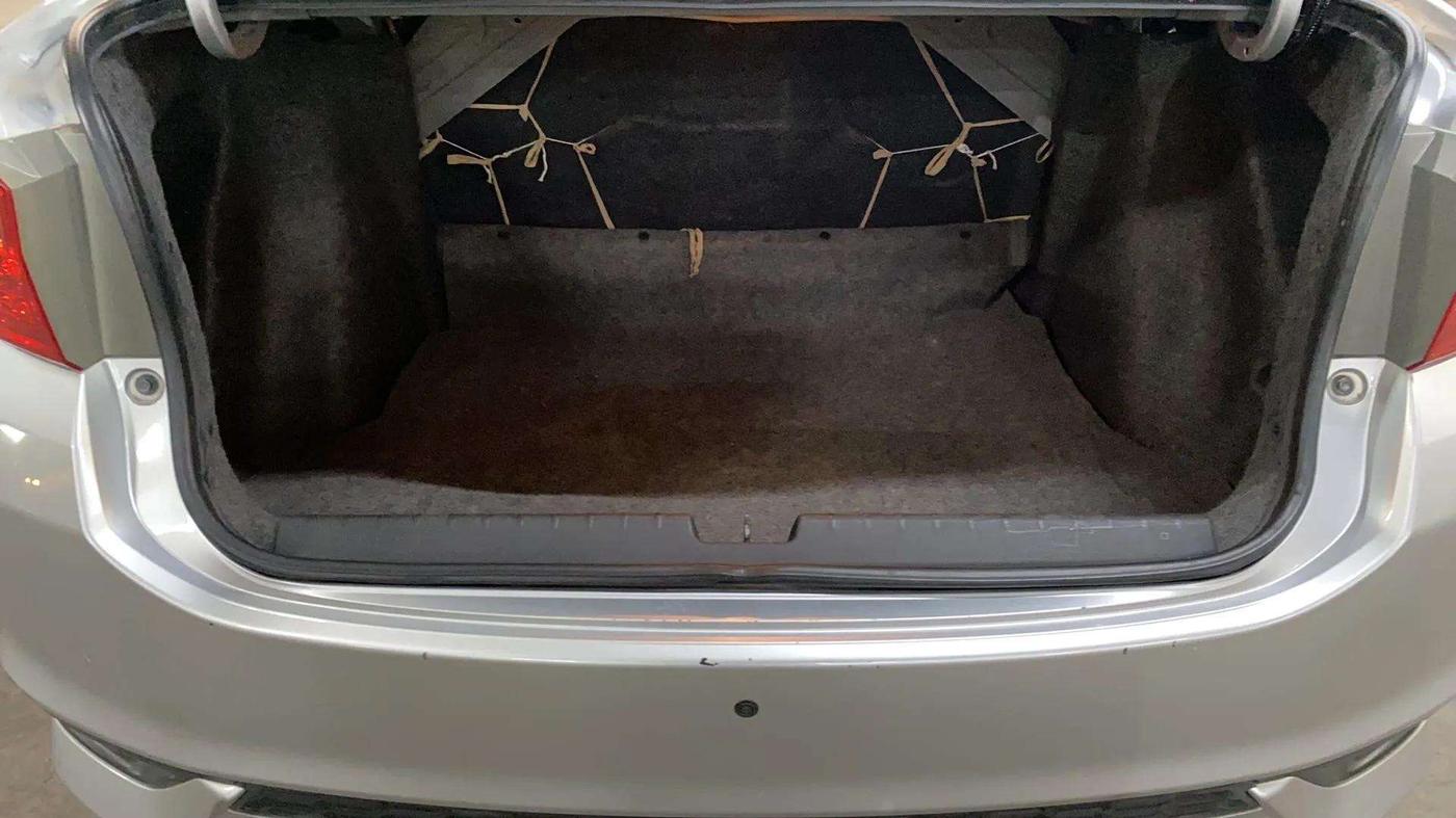 2018 Honda City 1.5L I-VTEC S MT, Petrol, Manual, 92,963 km, Boot Inside