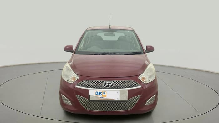 2014 Hyundai i10 SPORTZ 1.1, Petrol, Manual, 47,703 km, Front