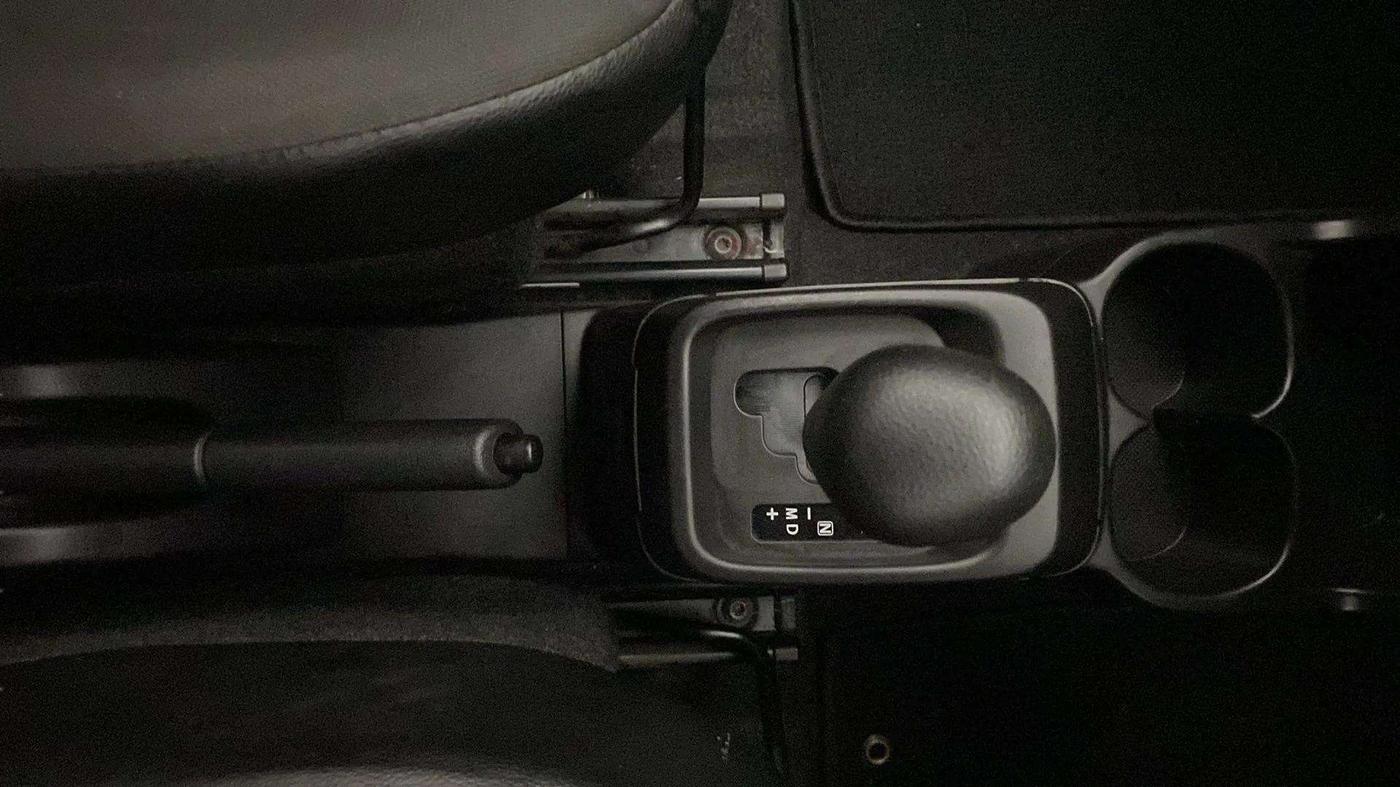 2022 Maruti S PRESSO VXI PLUS (O) AMT, Petrol, Automatic, 39,462 km, Gear Lever