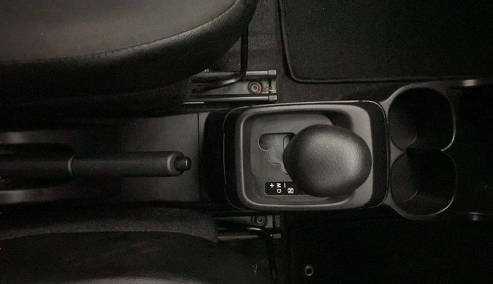 2022 Maruti S PRESSO VXI PLUS (O) AMT, Petrol, Automatic, 39,462 km, Gear Lever