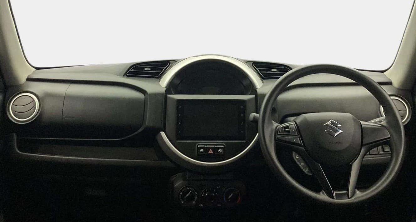 2022 Maruti S PRESSO VXI PLUS (O) AMT, Petrol, Automatic, 39,462 km, Dashboard
